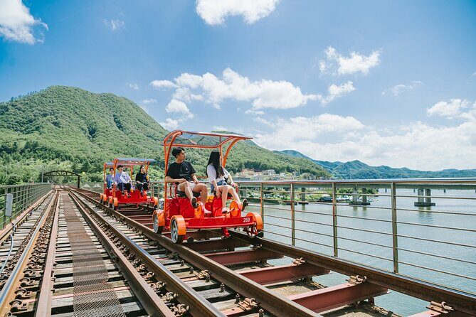 Samaksan Cable Car and Nami Island Day Escape with Railbike - Practical Details and Value