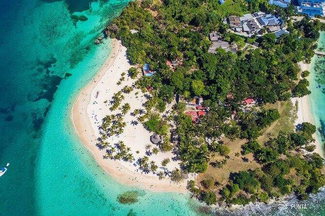 Samana: Bacardi Island and El Limon Waterfall - Key Points