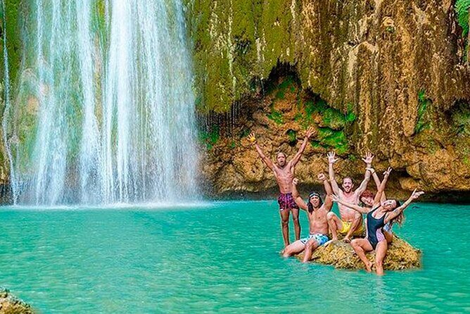 Samaná El Limón Waterfall and Isla Cayo Levantado from Punta Cana - An In-Depth Look at the Tour Experience