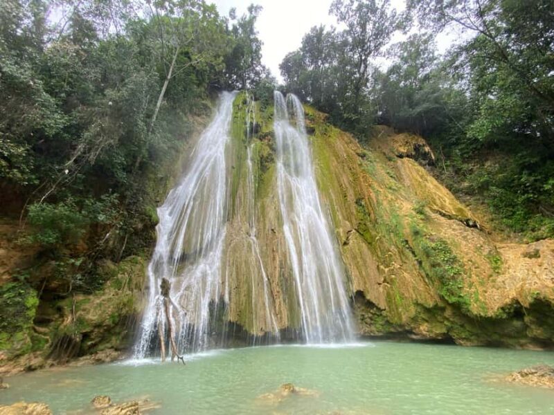 Samaná: El Limón Waterfall Horseback Riding Tour - Key Points