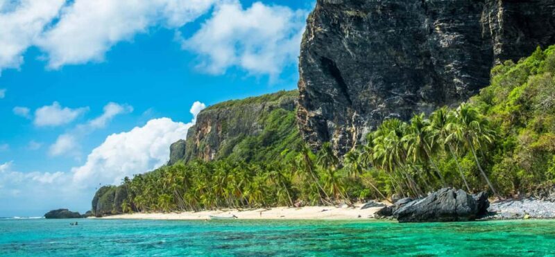 Samana: Fronton & Madame Beach tour Las Galeras - Key Points