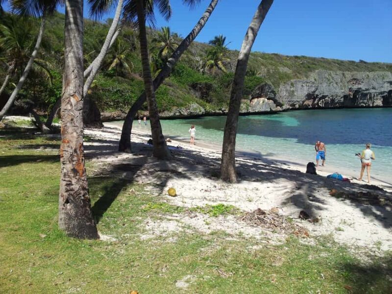Samana: Fronton & Madame Beach tour Las Galeras - Price and Value