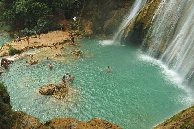 Samana - Key Levantado - Limon Waterfall - Horseback Riding - Key Points