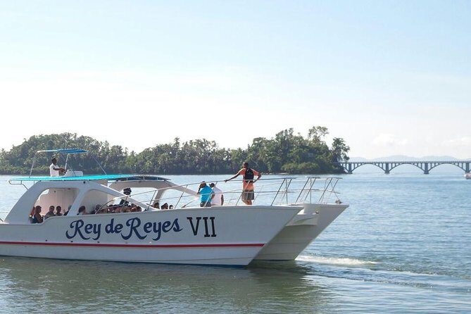 Samana - Key Levantado - Limon Waterfall - Horseback Riding - A Closer Look at the Itinerary