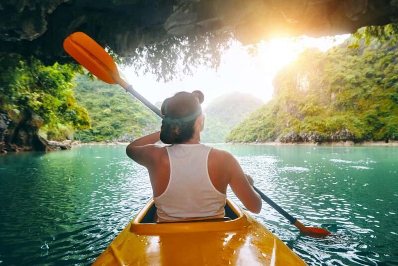 Samana: Los Haitises Kayaks & Caño Hondo Pools Tour w/ Lunch - Who Will Love This Tour?