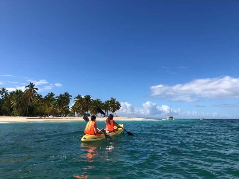 Samaná: Whale, Cayo Levantado, & Kayak in Samaná Bay Tour - Analyzing the Value