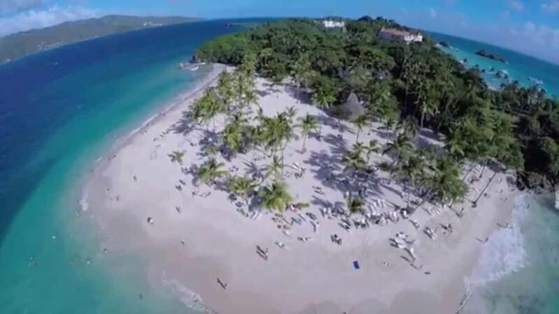Samanà Whale Watching and Bacardi Island Tour From Bayahibe - Key Points