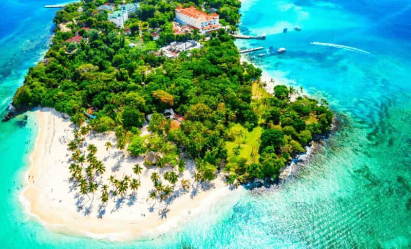 Samana: Whale-Watching and Cayo Levantado Full-Day Tour - Key Points