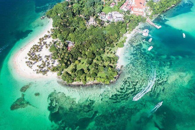 Samana Whale Watching + Cayo Levantado ( Bacardi Island) with Lunch by Locals - Key Points