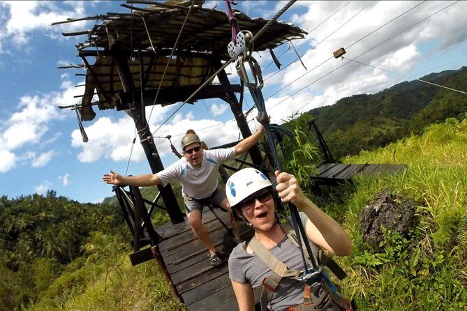 Samana Zip Line with Waterfalls & Culture Tasting - An In-Depth Look at the Tour