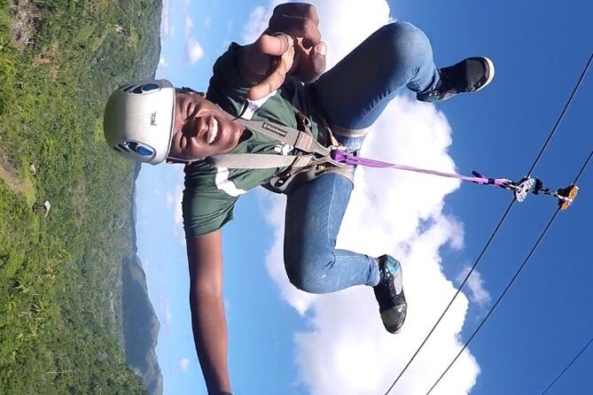 Samana Zip Line with Waterfalls & Culture Tasting - Frequently Asked Questions