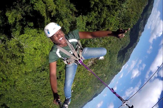Samana Zip Line with Waterfalls & Culture Tasting - Final Thoughts