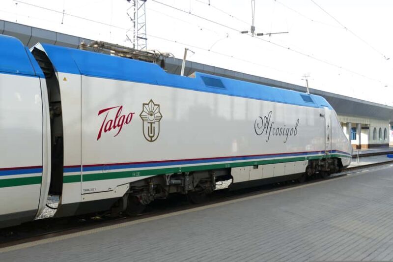 Samarkan City Tour From Tashkent - Why Choose This Samarkand City Tour?
