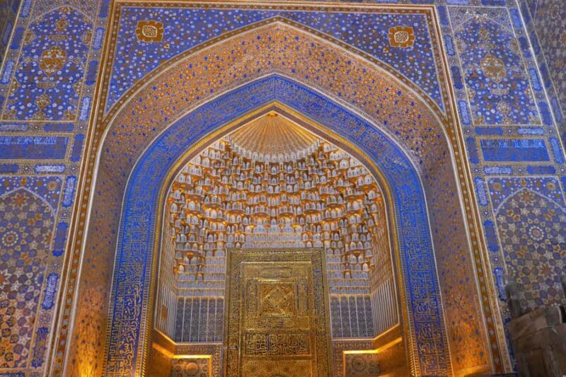 Samarkan City Tour From Tashkent - Who Will Love This Tour?