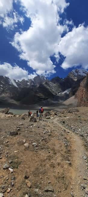 Samarkand: 2-Day Trek with Tent Overnight in Fann Mountains - Key Points
