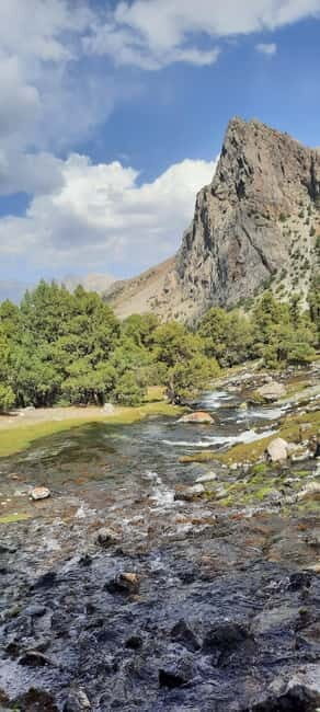 Samarkand: 2-Day Trek with Tent Overnight in Fann Mountains - Final Words: Who Should Consider This Trek?