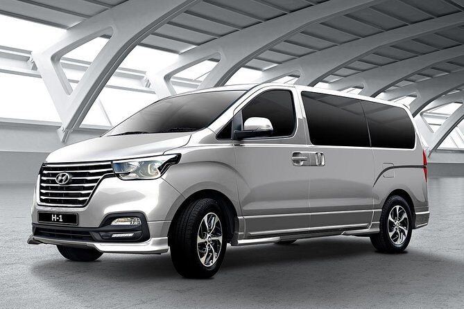 Samarkand Airport / Railway Station - Samarkand City Transfer - Key Points