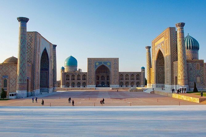 Samarkand Airport / Railway Station - Samarkand City Transfer - Practical Details to Consider
