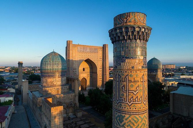 Samarkand Airport / Railway Station - Samarkand City Transfer - Who Is This Transfer Best For?