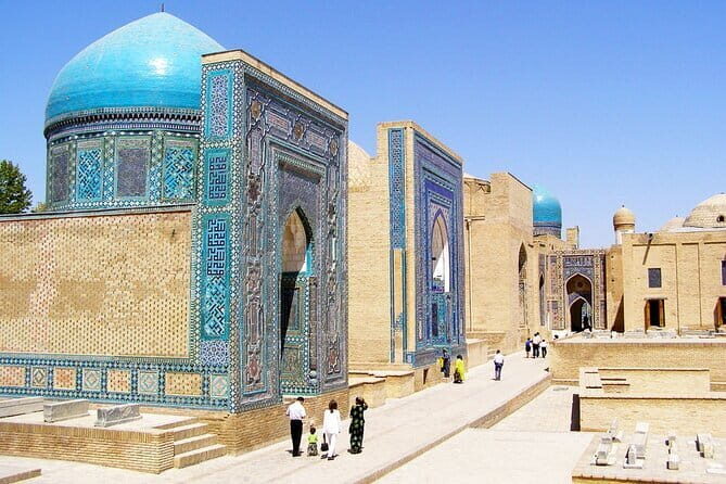 Samarkand Ancient Silk Road City Tour w/ Pickup & Lunch Option - A Deep Dive Into the Tour Experience