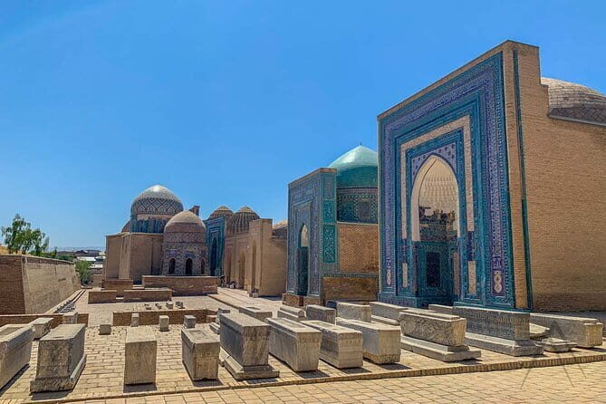 Samarkand Ancient Silk Road City Tour w/ Pickup & Lunch Option - FAQ