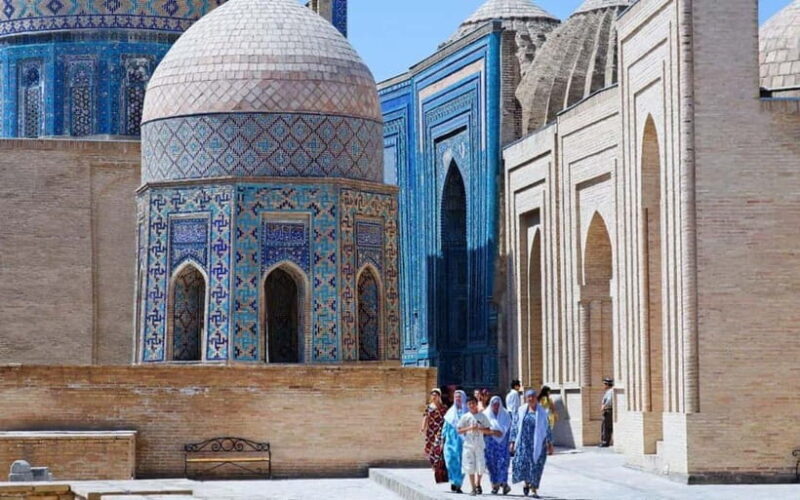 Samarkand City Tour: Ancient Domes & Timeless Stories - Key Points