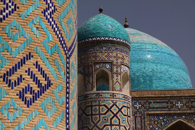 Samarkand City Tour - Siab Bazaar: A Bustling Market