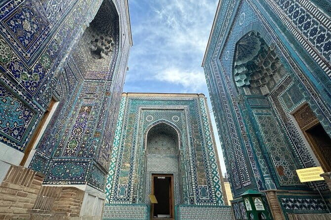 Samarkand City Tour from Silk Paper Factory to Registan Square - Introduction