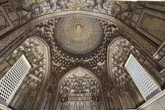 Samarkand City Tour from Silk Paper Factory to Registan Square - Practical Tips for Travelers