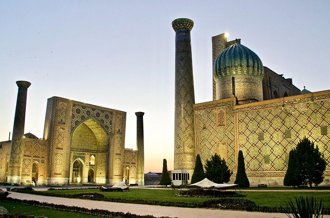 Samarkand City Tour with a Professional Photographer - Cost and Value: Is it worth it?