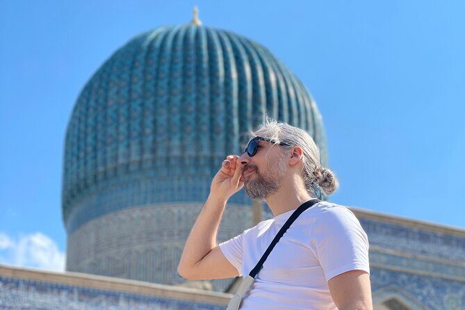 Samarkand City Tour with a Professional Photographer - What Travelers Say: Genuine Perspectives