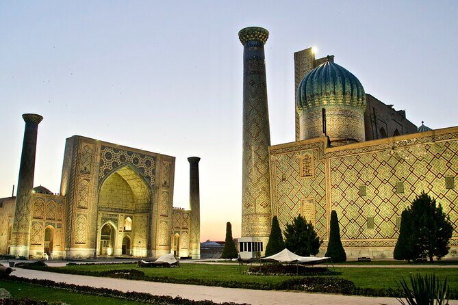 Samarkand City Tour with a Professional Photographer - Final Thoughts: Who Should Consider This Tour?