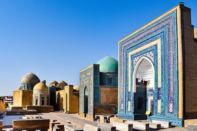 Samarkand City Tour With TravelBliss - A Closer Look at the Itinerary