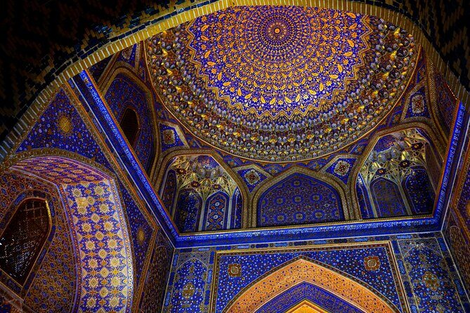 Samarkand City Tour With TravelBliss - Pricing & Value