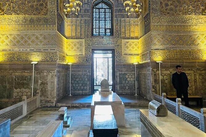 Samarkand City Tour With TravelBliss - The Sum Up