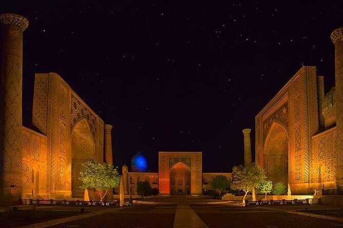 Samarkand day trip - What’s Included and What’s Not