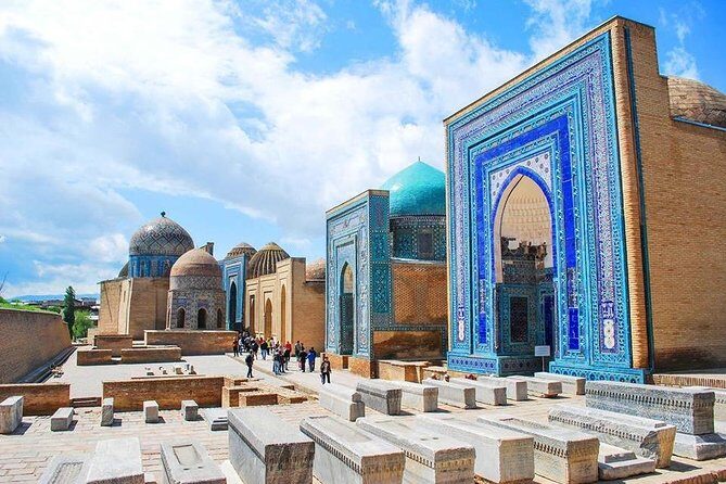 Samarkand day trip - Who Should Book This Tour?