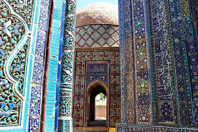 Samarkand day trip - The Sum Up