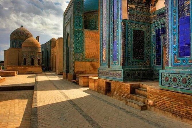 Samarkand day trip - FAQ