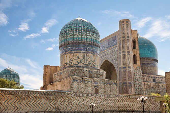 Samarkand Discoveries A Tour of Timeless Wonders with a Guide - Siab Bazaar: A Sensory Feast