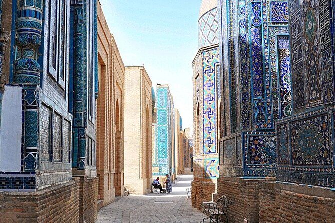 Samarkand Discoveries A Tour of Timeless Wonders with a Guide - Who Will Appreciate This Tour?