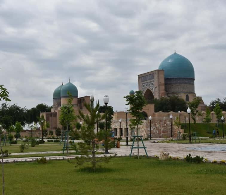 Samarkand: Exclusive Private Day Tour to Shahrisabz - What the Tour Means for You