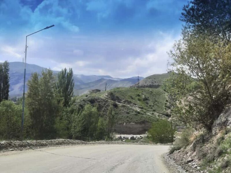 Samarkand: Haftkul (7 Lakes) Day Tour - Breathtaking Scenery - Introduction: A Scenic Escape from Samarkand