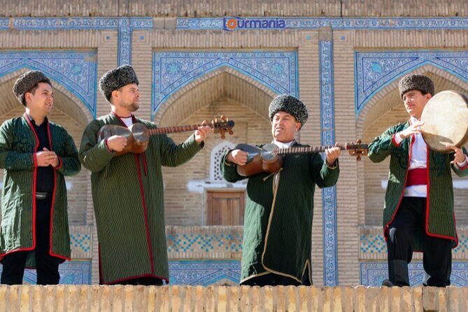 Samarkand Historical City Highlights Guided Walking Tour - Practical Tips and Insights