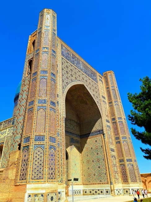 Samarkand: Historical City Walk with Local Stories - An Experience That Goes Beyond the Surface