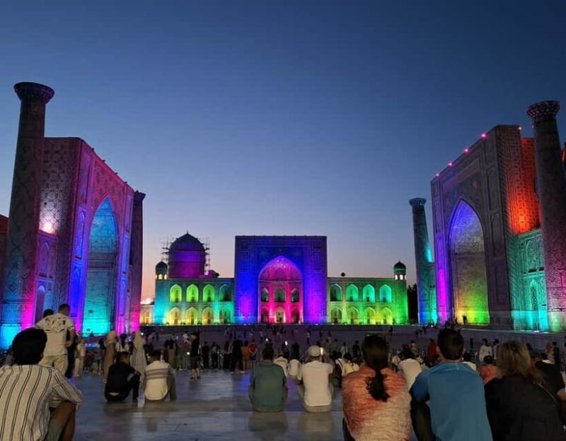 Samarkand: Historical City Walk with Local Stories - Practical Details and Value