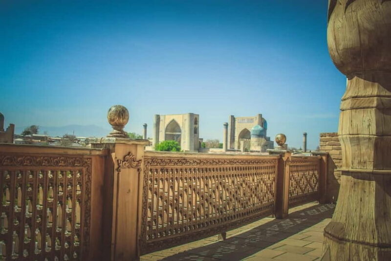 Samarkand: Historical Monuments Guided Walking Tour - Key Points