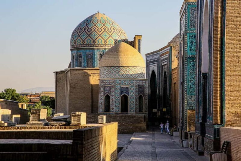 Samarkand: Historical Monuments Guided Walking Tour - What to Expect on the Tour
