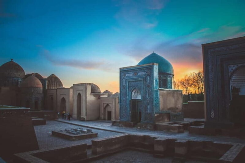 Samarkand: Historical Monuments Guided Walking Tour - Final Thoughts
