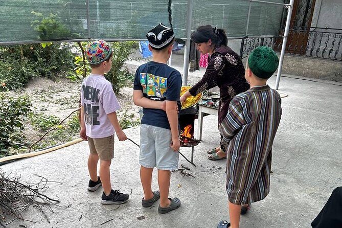 Samarkand Local Family Cooking Class and Siyob Bazaar Tour - A Detailed Look at the Samarkand Experience
